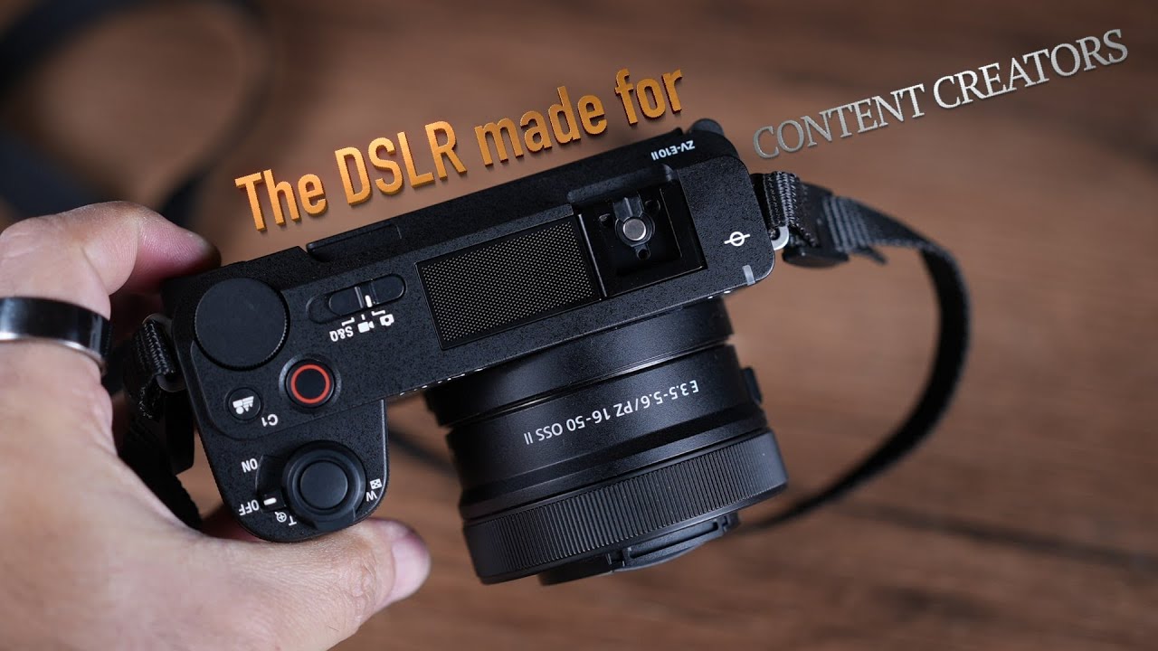 Sony ZV-E10 Mark II Review: Content Creator's Essential Camera?