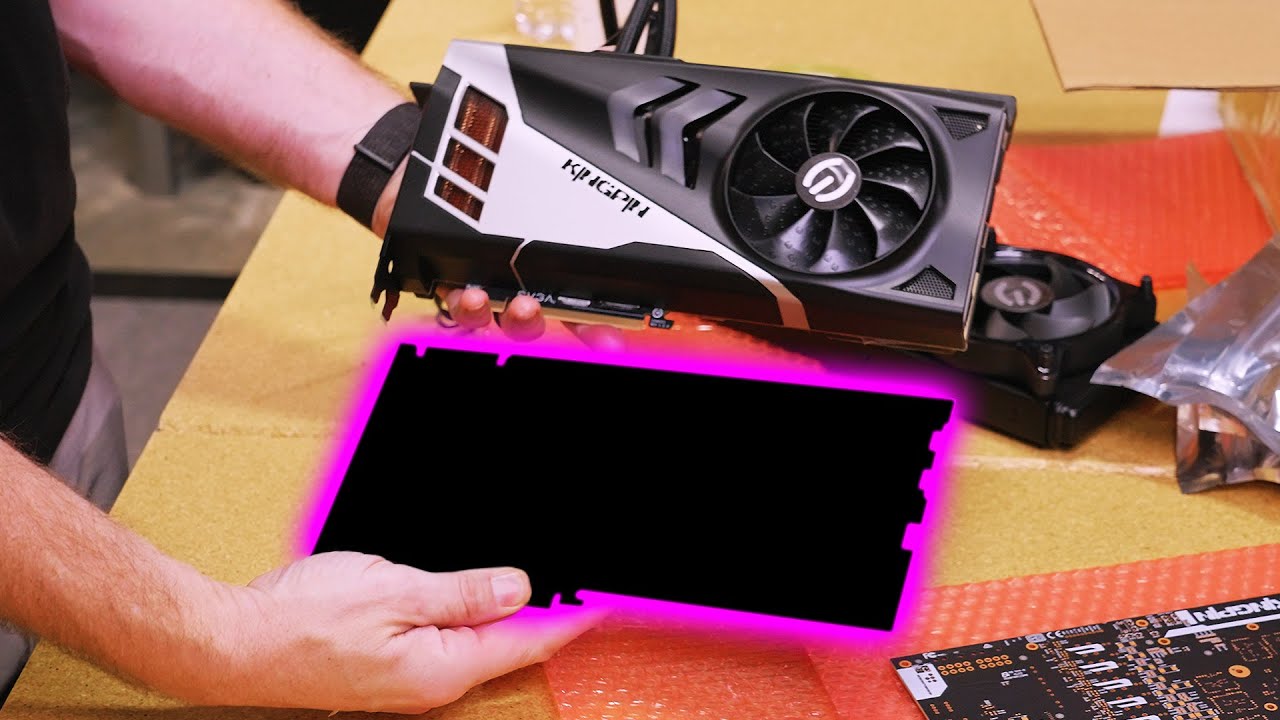 EVGA Kingpin's Lost Prototypes: Rare 1080 & 3090 Ti PCBs Revealed