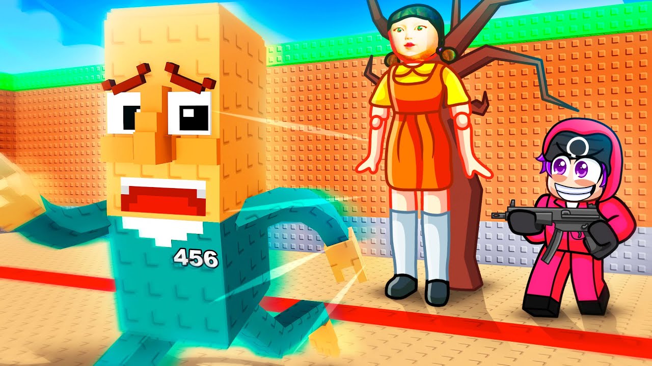 Brain Rots Squid Games: Deadly Challenges & Winner Revealed