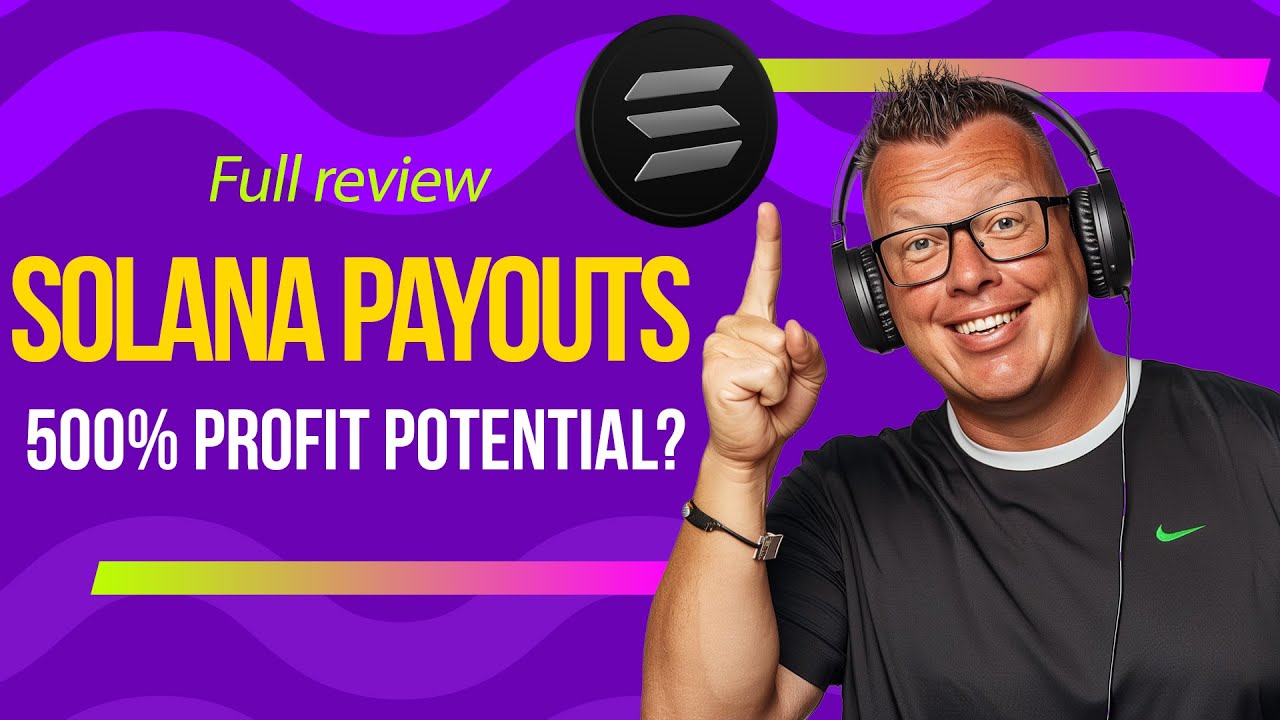 Solana Payouts Review: 30% Monthly Returns Realistic? (2024 Risks)