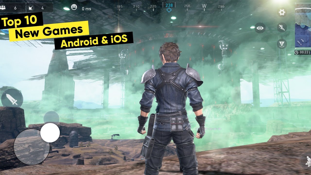 Top 10 Mobile Games of June 2021: iOS & Android Picks