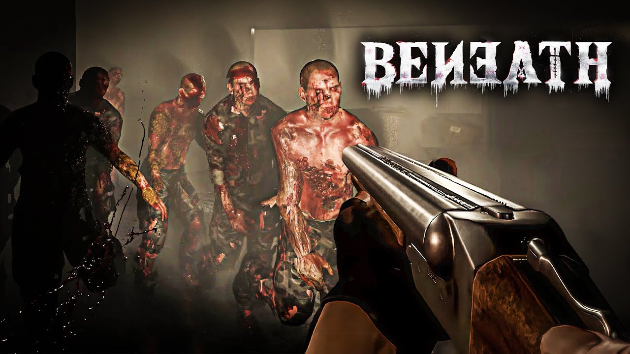 Beneath Game Exclusive Gameplay Preview and Analysis