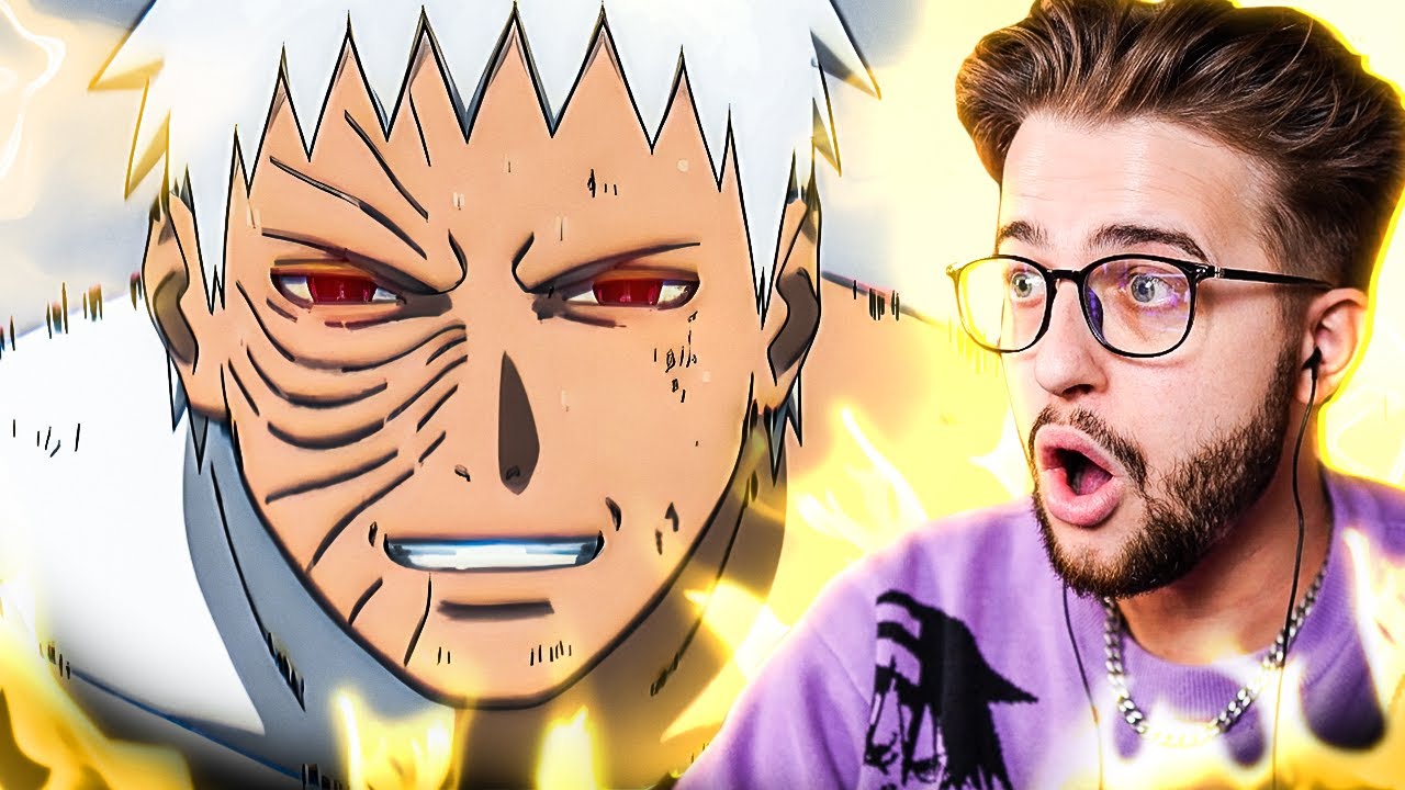 Obito's Redemption: Sacrifice Analysis in Naruto Shippuden Climax