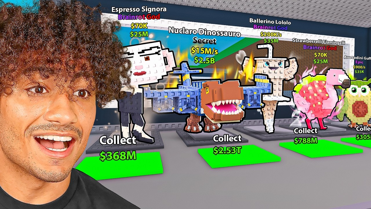 Steal the Brain Rod New Update Guide: Features & Brain Rods