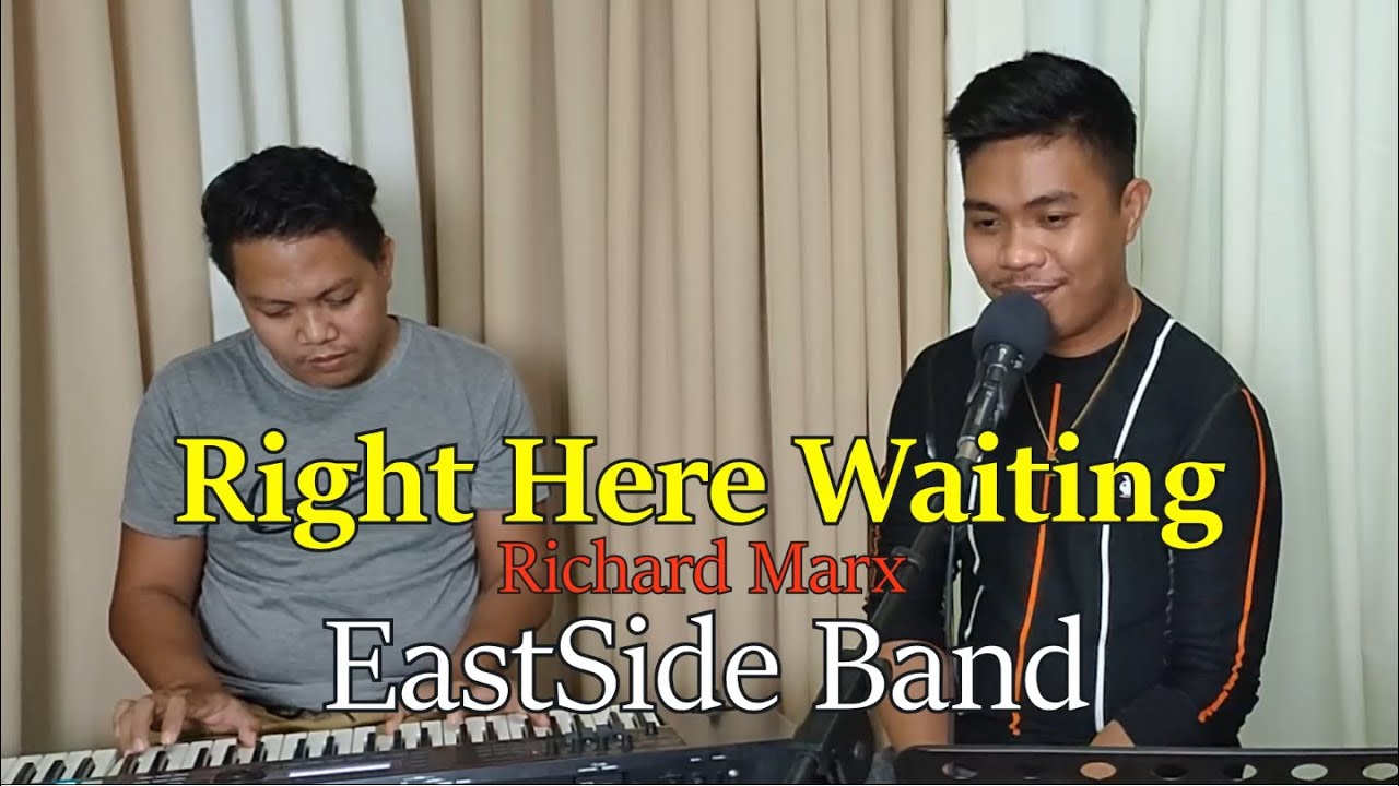 Right Here Waiting Lyrics Meaning & Emotional Power Explained