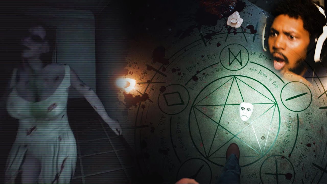 Affliction Horror Game Preview: PT Meets Resident Evil 7