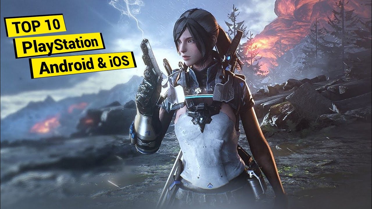 Top 10 PlayStation Mobile Games: Expert Reviews & Download Guide