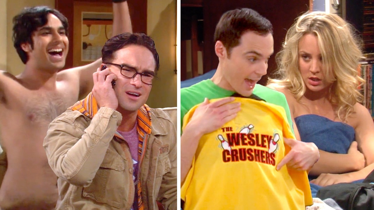 Big Bang Theory Character Dynamics Explained