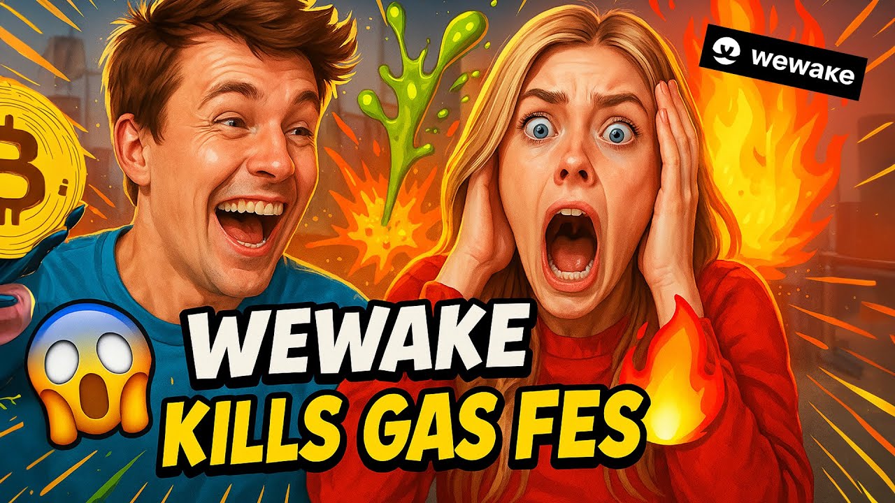 Wei Wake Crypto: Zero Gas Fees & Seamless Onboarding Explained