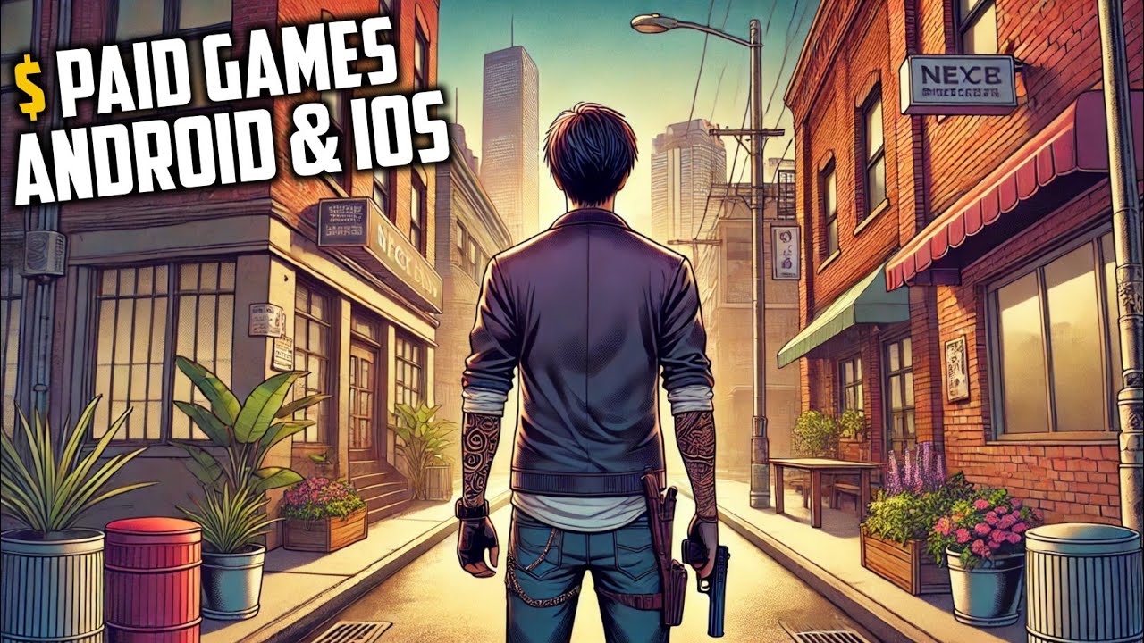 25 Premium Mobile Games Worth Every Penny