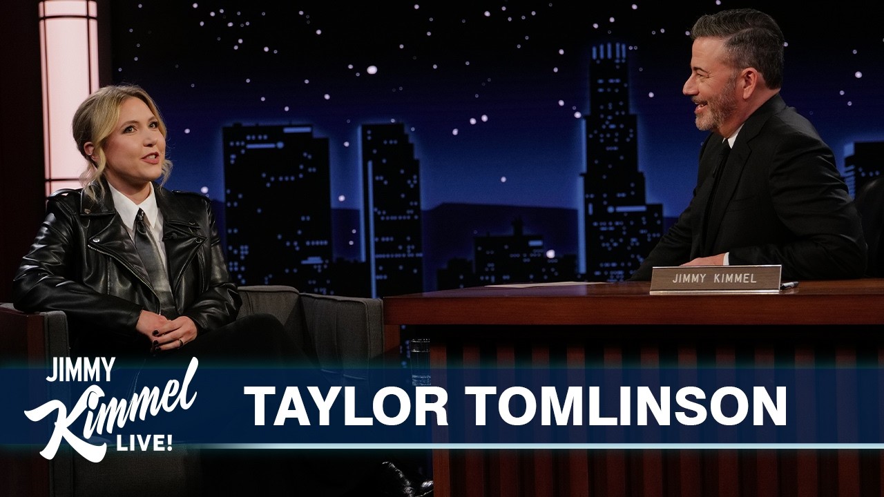 Taylor Tomlinson Prodigal Daughter: Comedy Insights & Netflix Special