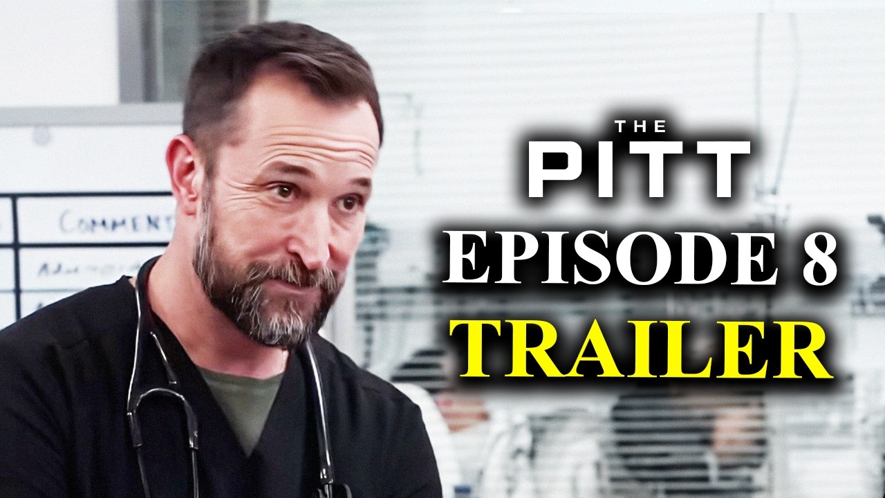 The Pit Season 2 Episode 8 Breakdown: Chaos Theories & Predictions