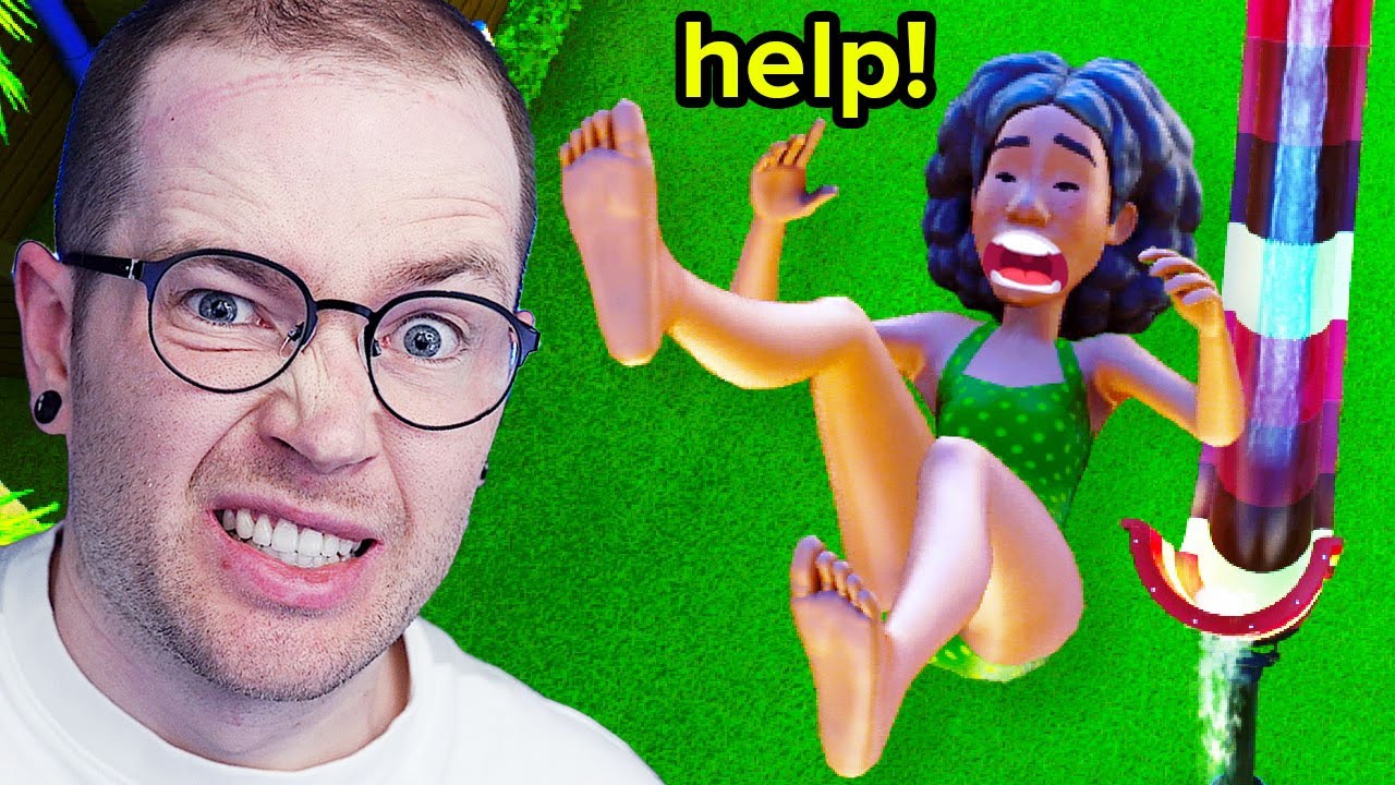 Planet Coaster 2: Extreme Water Park Build Guide