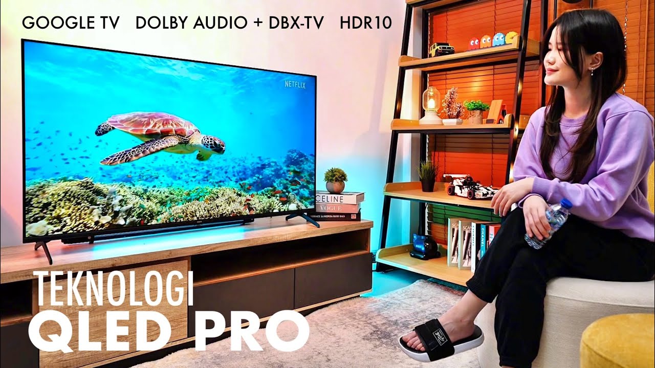 Changhong C50Q MT1 Review: Premium Budget TV for Streaming & Gaming