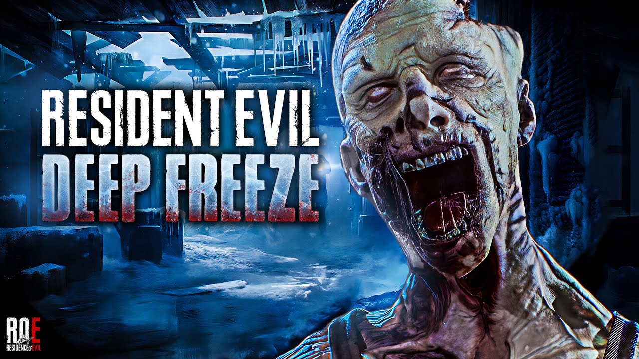 Resident Evil Deep Freeze Mod: Antarctic Horror Masterpiece