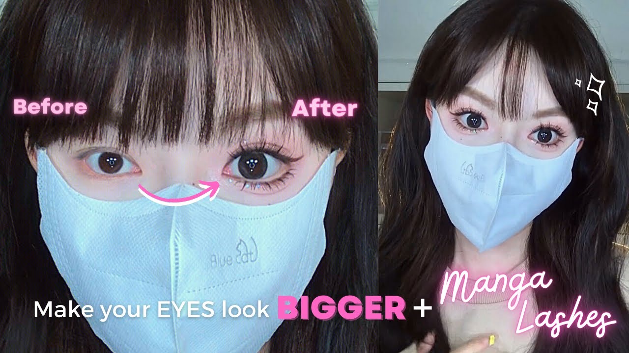 How to Get Doll Eyes: Manga Lash Tutorial & Pro Tips