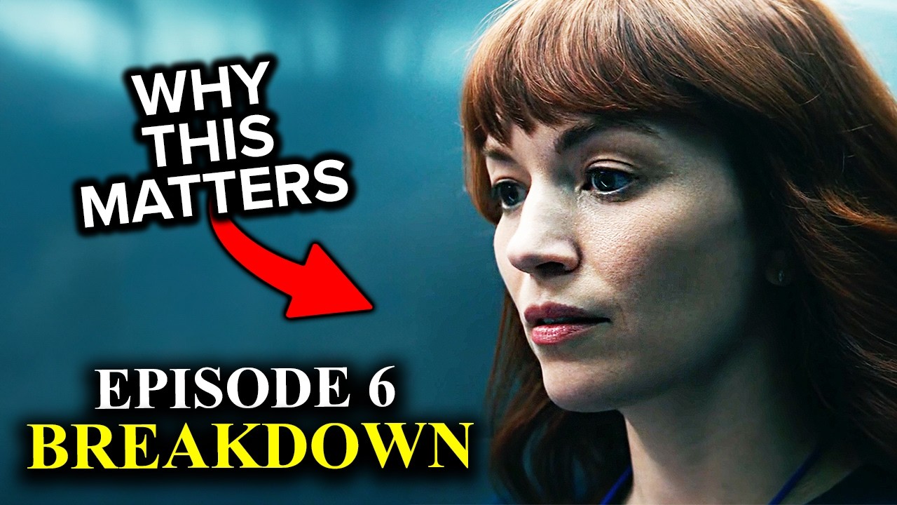 Severance S2E6 Breakdown: Key Revelations Analyzed