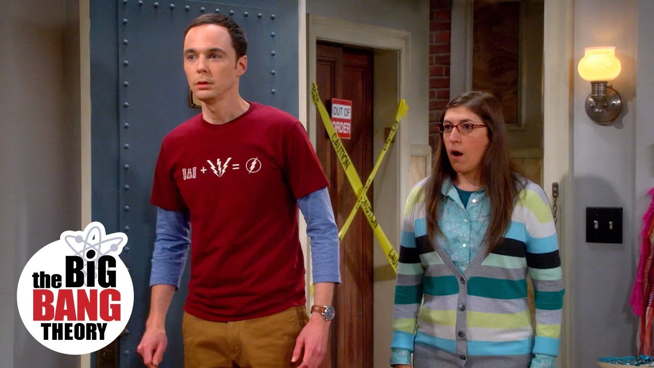 Big Bang Theory's Comedy Formula Explained Through Iconic Scene