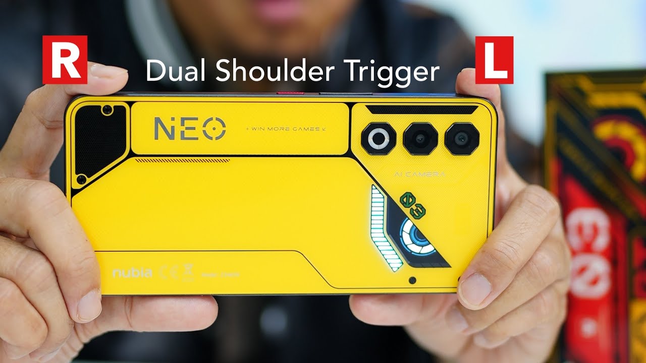 Nubia Neo 3GT Review: Budget Gaming Phone with AI Companion