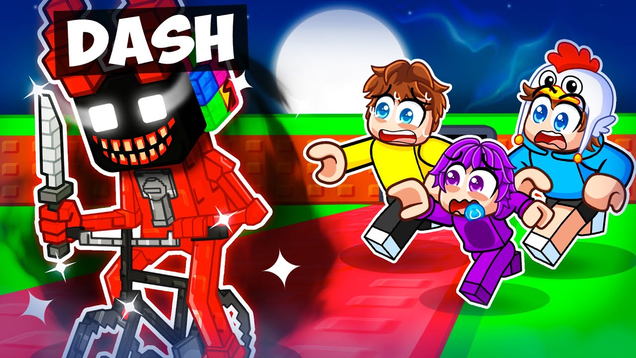 How to Prank Friends as Scary Brain Rot in Roblox