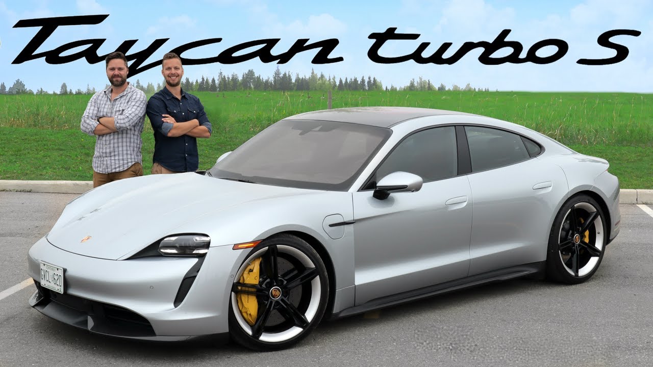 Porsche Taycan Turbo S Review: Ultimate EV Performance Tested
