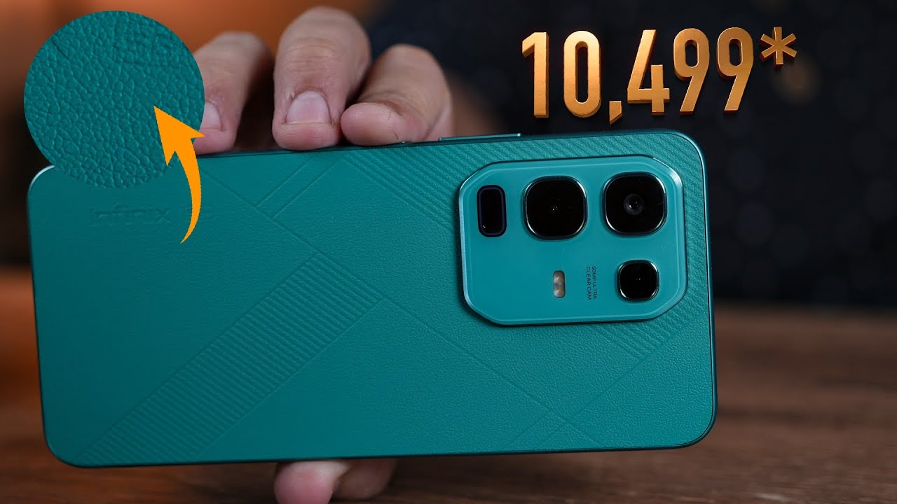 Infinix Note 50X Review: Budget Phone with Premium Features