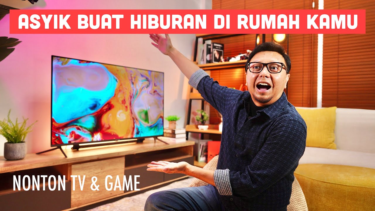 Polytron EQ TV Review: Premium Streaming on a Budget