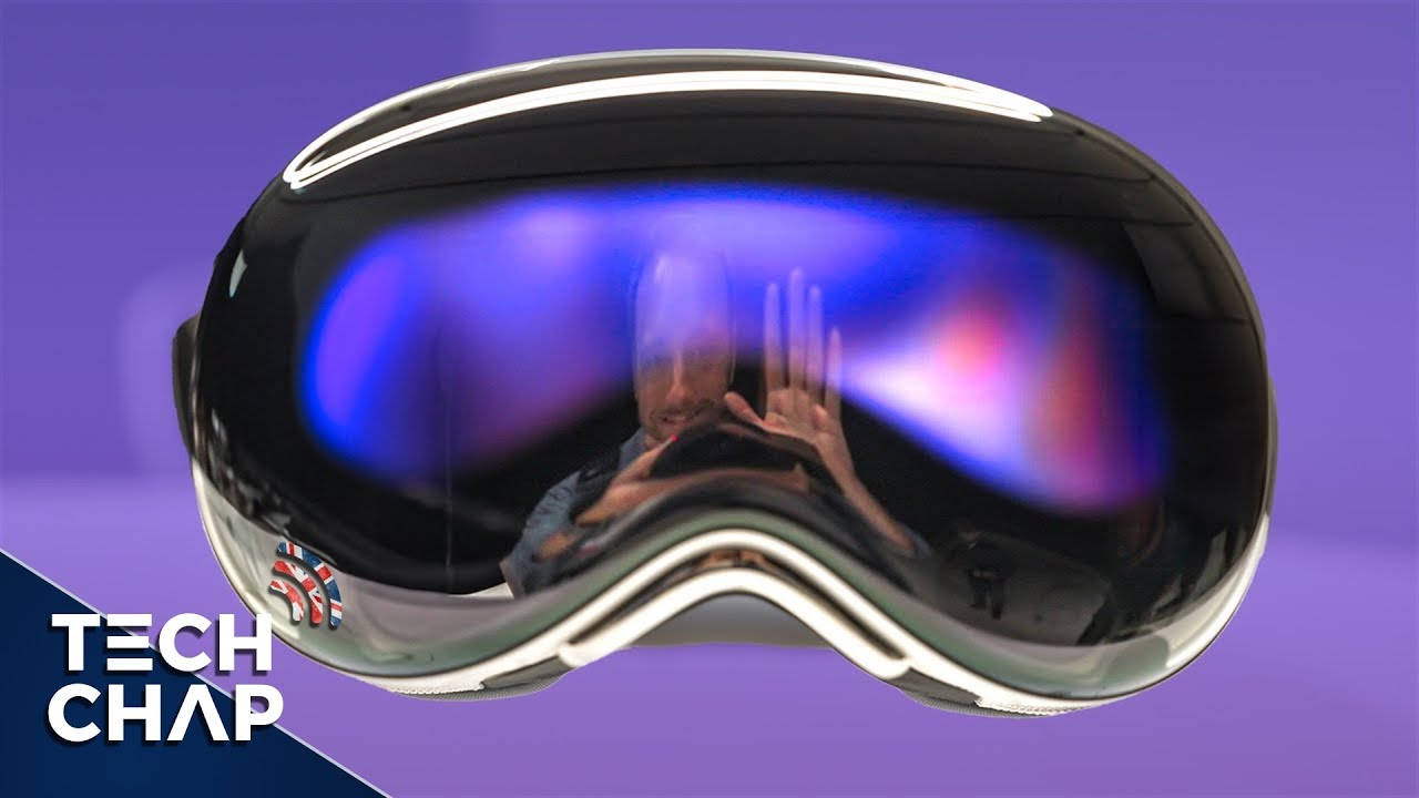 Apple Vision Pro First Look: Key Takeaways & Concerns