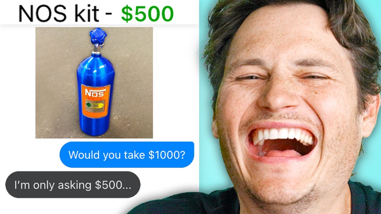 Facebook Marketplace Overpaying Experiment Results Revealed