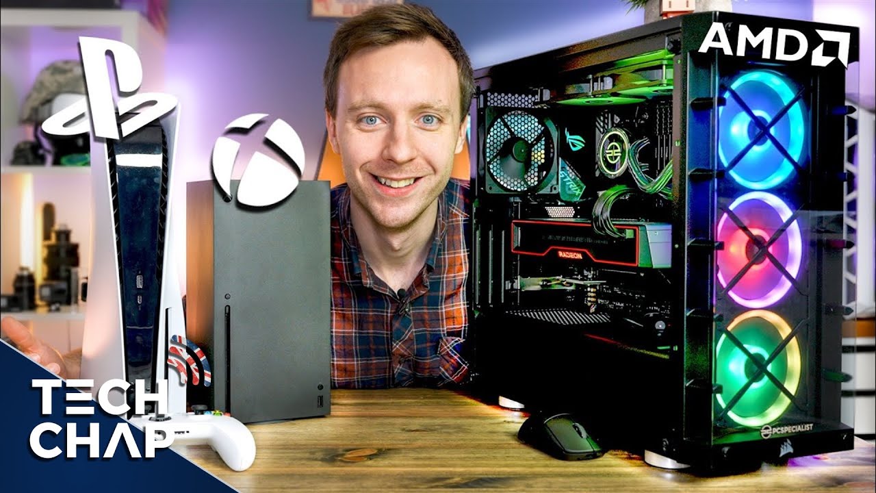 Gaming PC vs PS5/Xbox Series X: Which Offers Better Value?