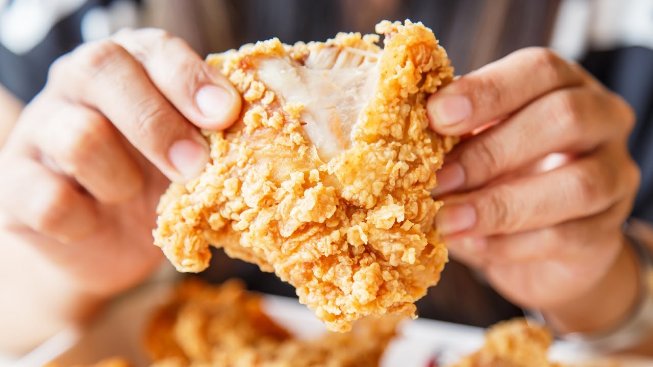 Vegan Fried Chicken Recipe: Does It Really Taste Like Chicken?