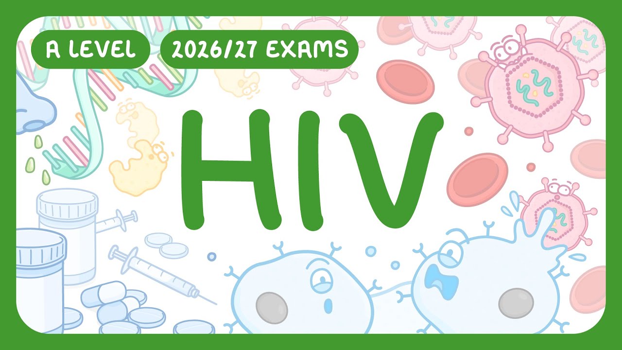 Understanding HIV: Structure, Replication, and Progression to AIDS