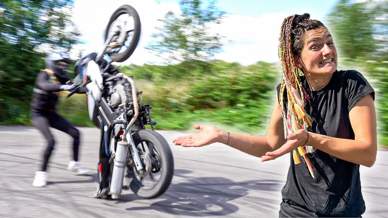 Mastering the Wheelie: Conquer Fear and Find Your Limit