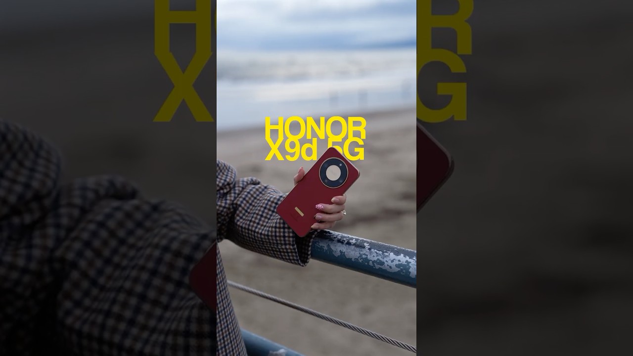 Honor X90D 5G Durability Tested: Real Drop Results