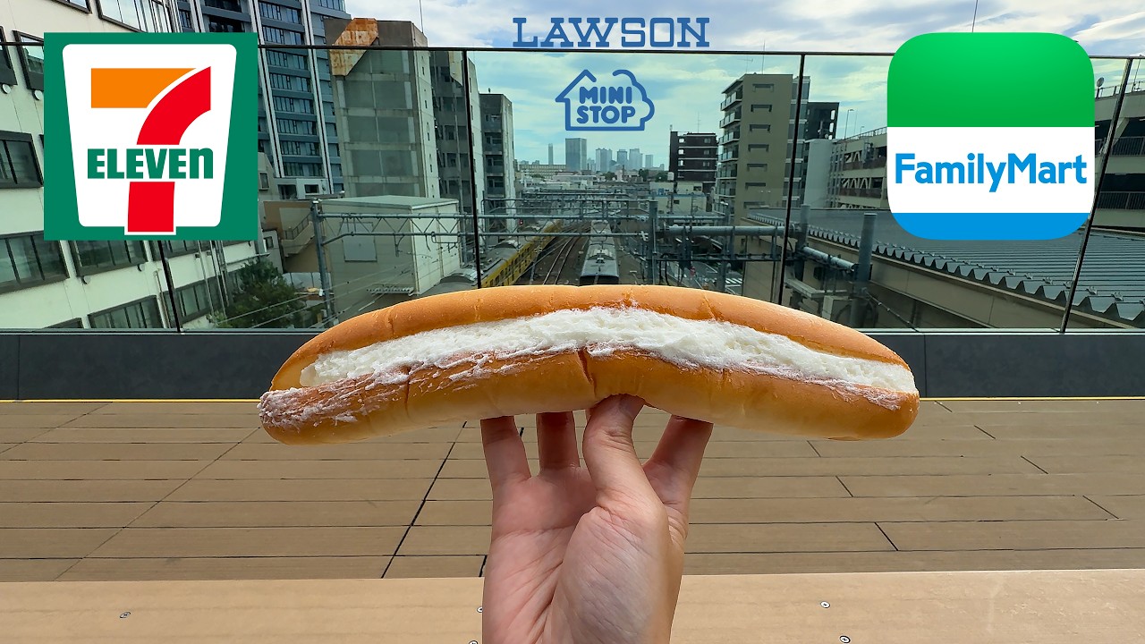 7 Most Unusual Japanese Convenience Store Foods You Must Try