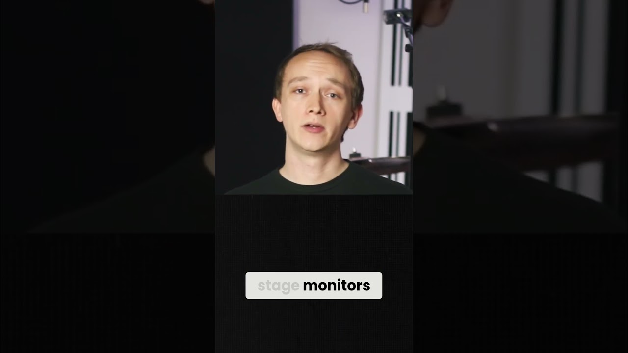 Control Stage Volume for Better Live Mixes in 3 Steps