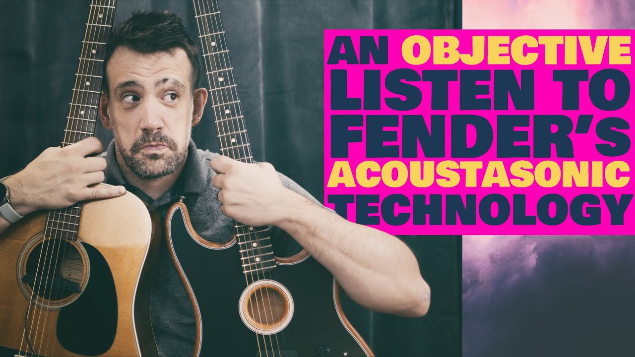 Fender Acoustasonic Strat Review: Is It Worth $2000?