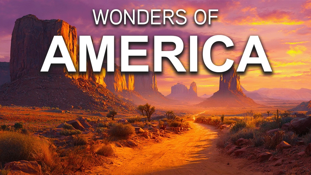 America's Jaw-Dropping Natural Wonders Unveiled