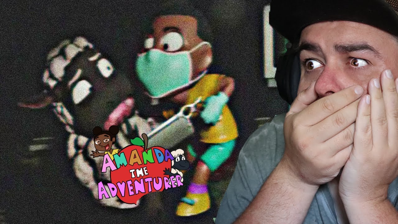 Solving Amanda the Adventurer's Puzzles & Unlocking Endings