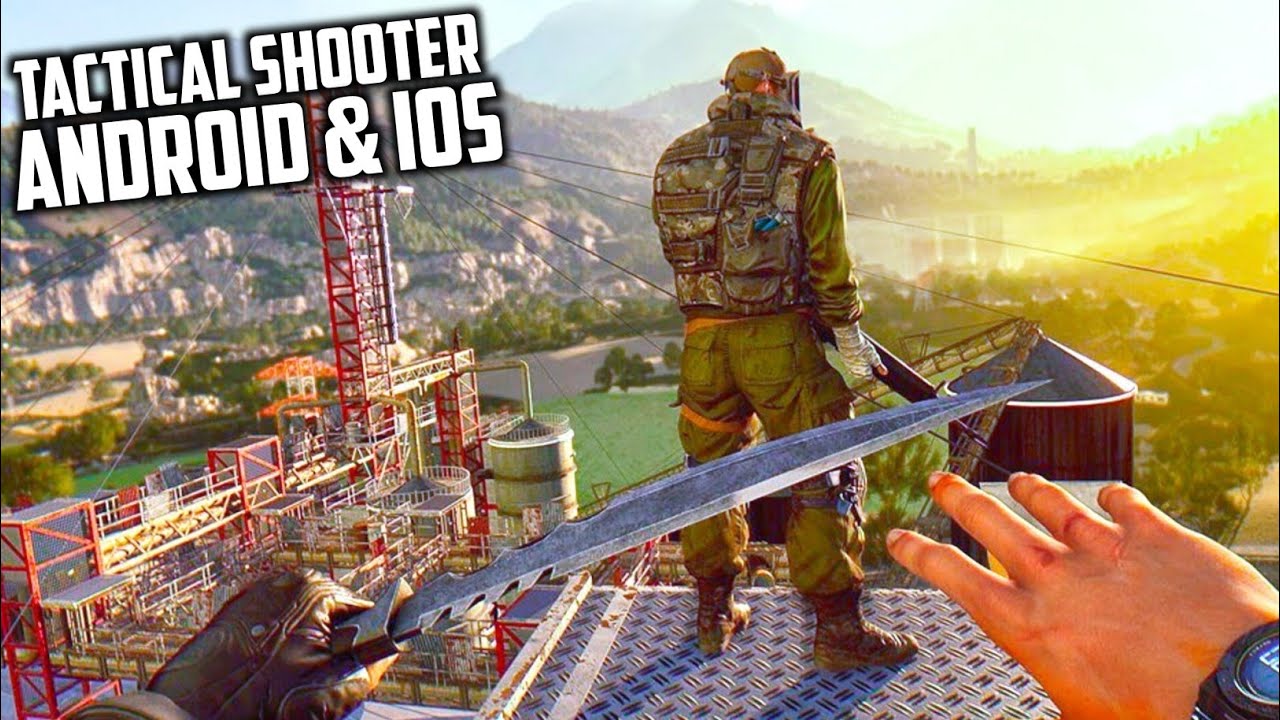 Top 10 Mobile Tactical Shooters: Expert Gamer’s Guide 2024