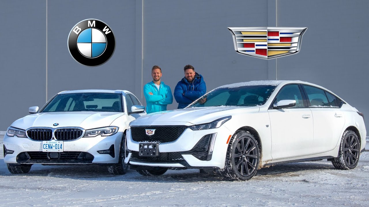 Cadillac CT5 vs BMW 3 Series: Performance, Luxury & Value Compared