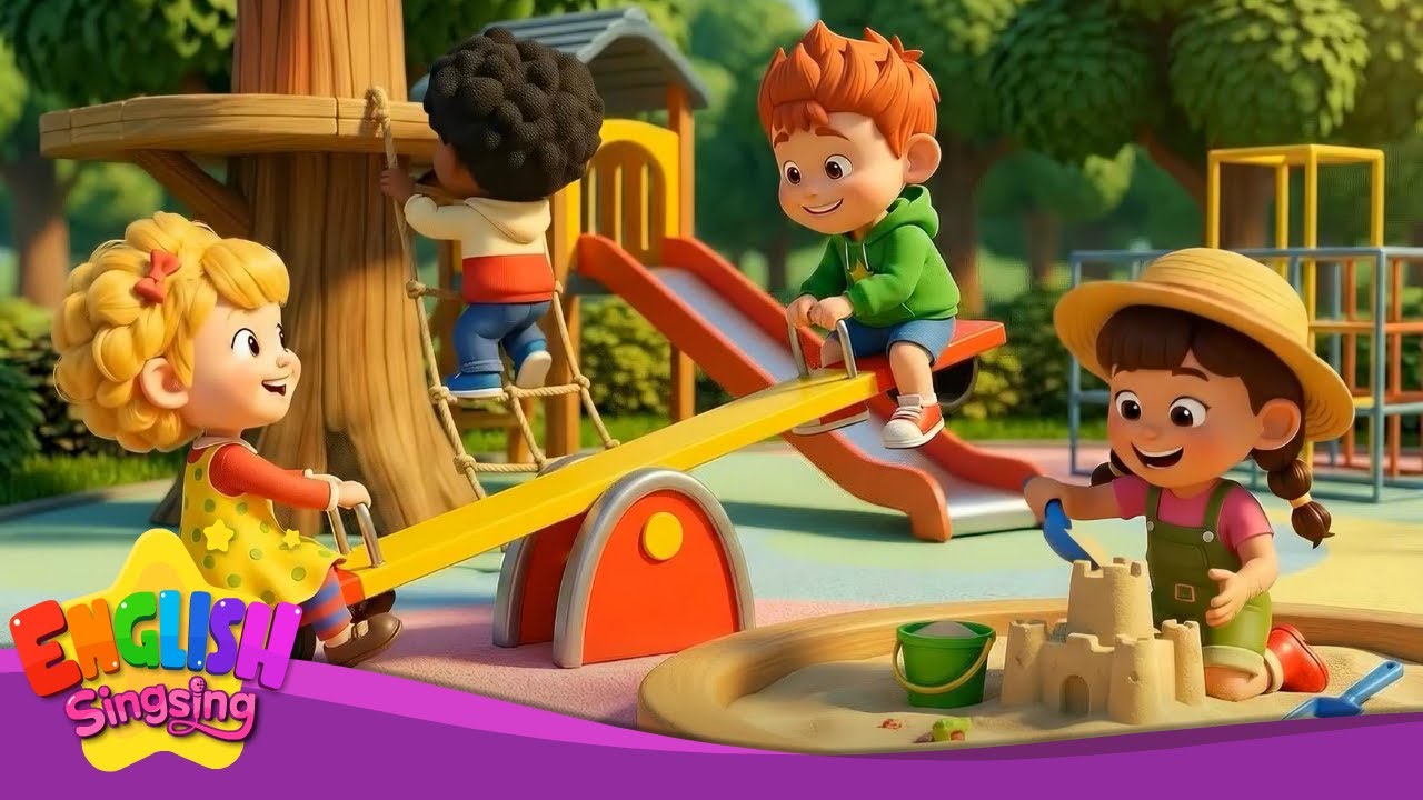 Playground Equipment Guide: Boost Child Development Through Play