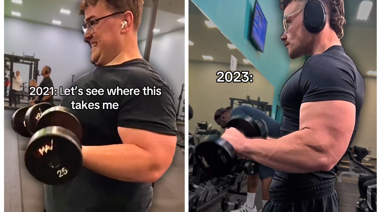 7 Jaw-Dropping Fitness Transformations and Crucial Gym Safety Lessons