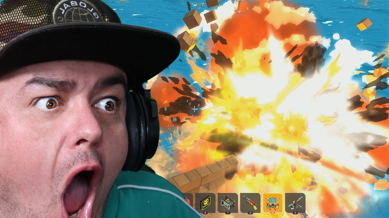 Build Winning Scrap Mechanic Pirate Ships: Combat & Buoyancy Guide