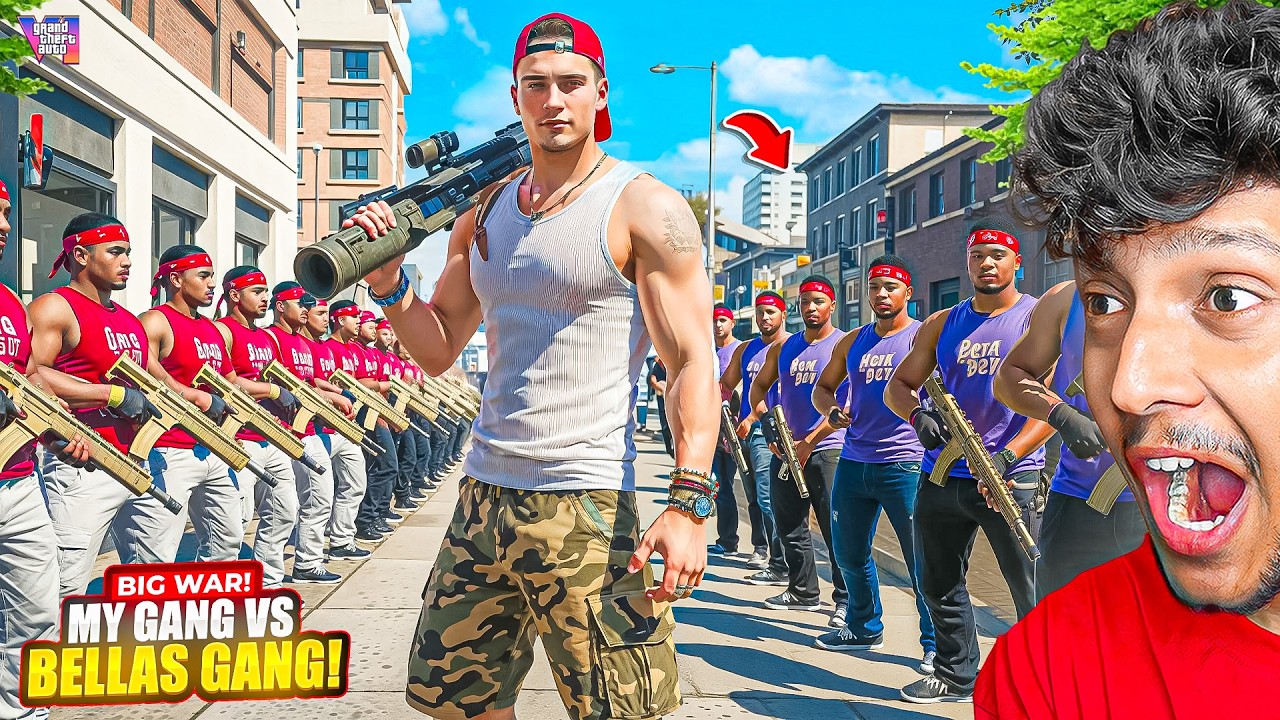 Ultimate GTA 5 Gang Revenge Strategy Guide