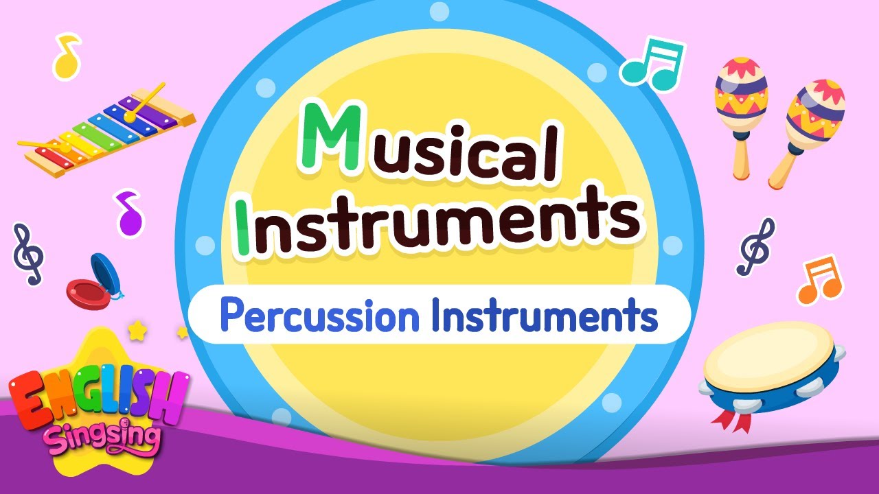 Percussion Instruments for Toddlers: Sound Recognition Guide