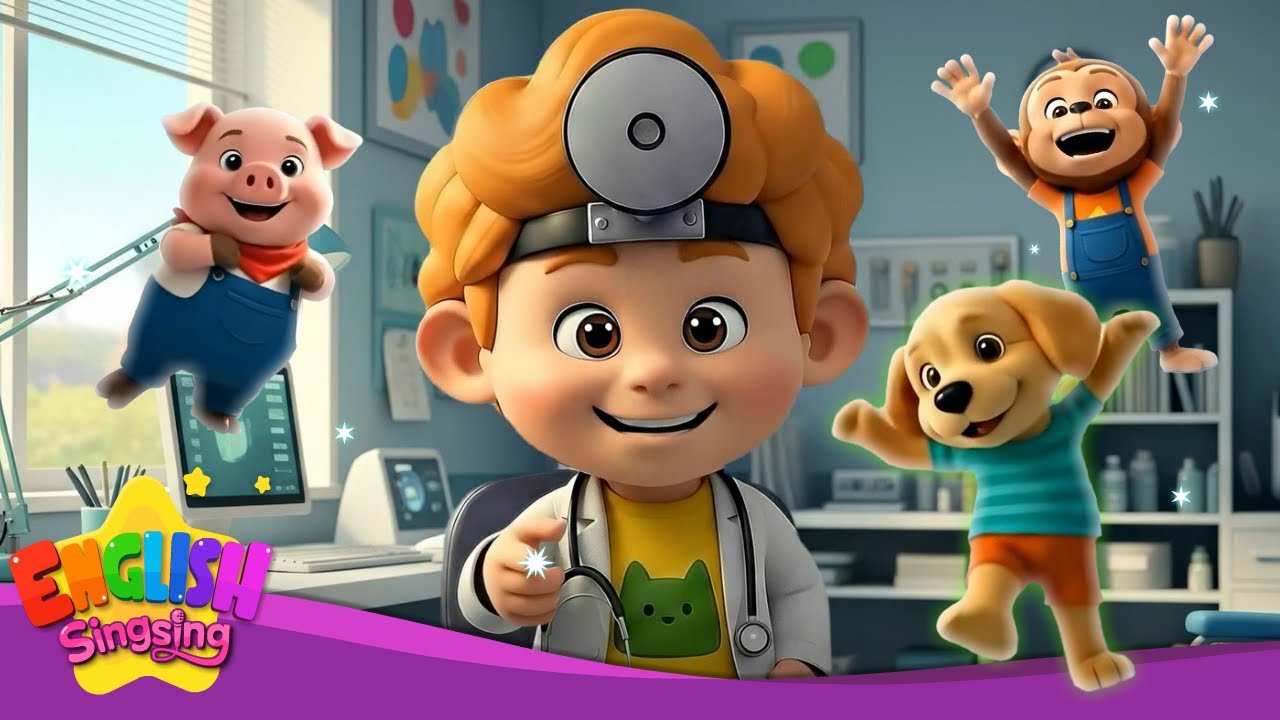 Teach Kids Health Vocabulary: Simple Illness Terms & Care Tips