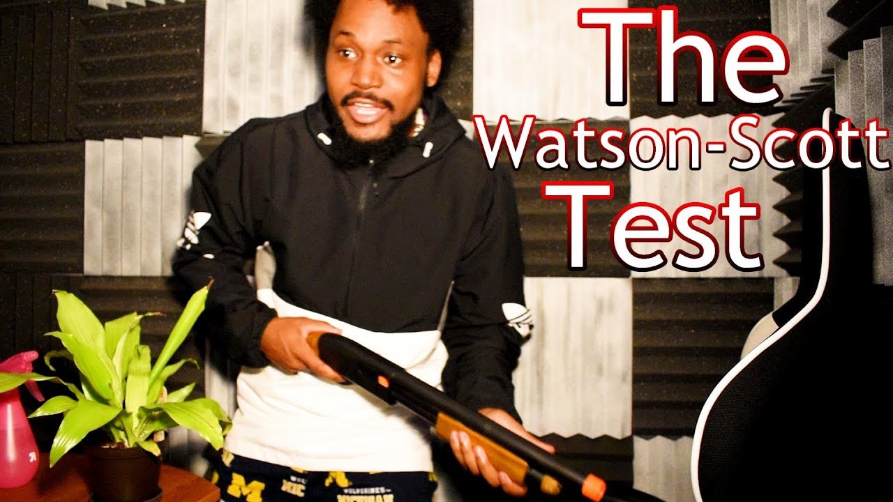 The Watson Scott Test: Horror Game Breakdown & Survival Guide