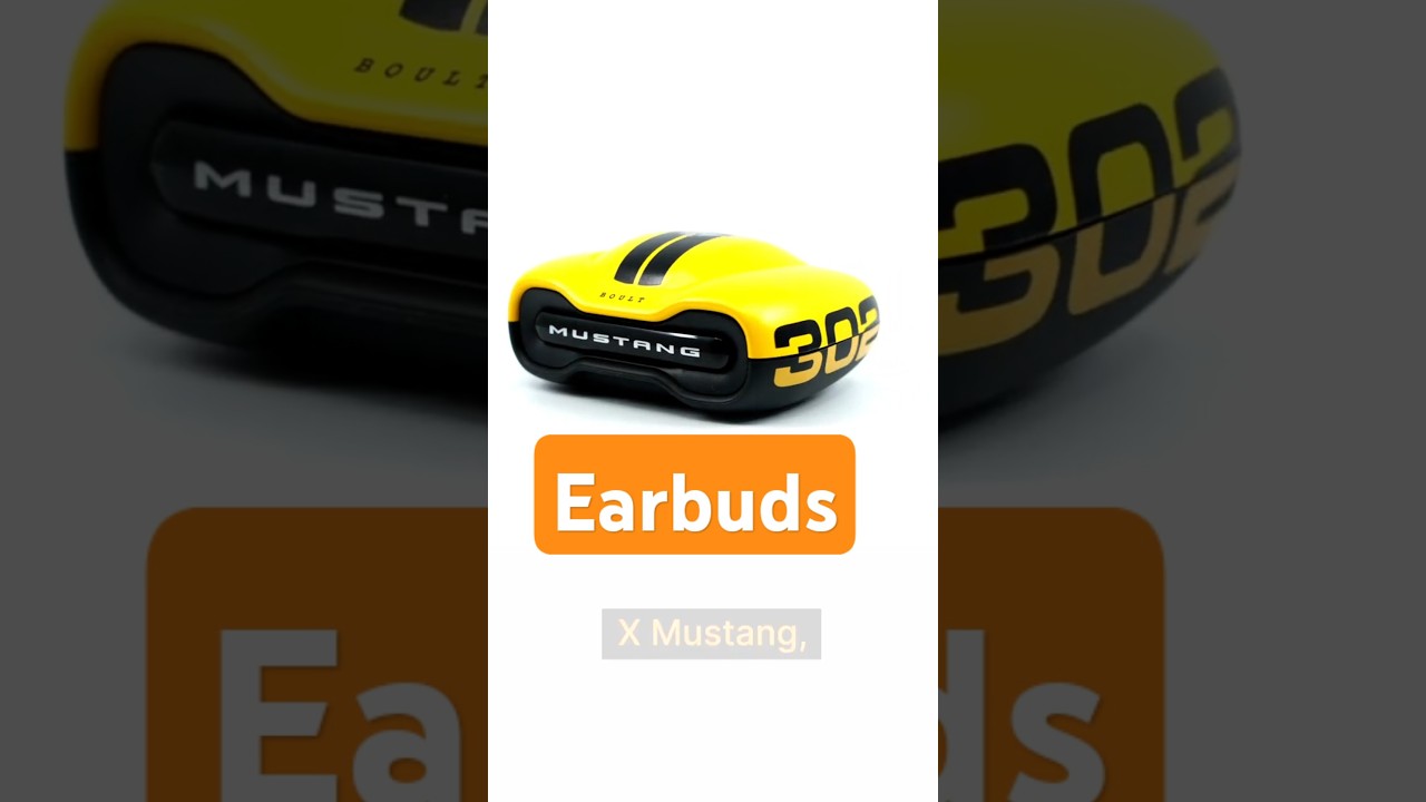 BT Mustang TWS Review: Style Meets Substance?