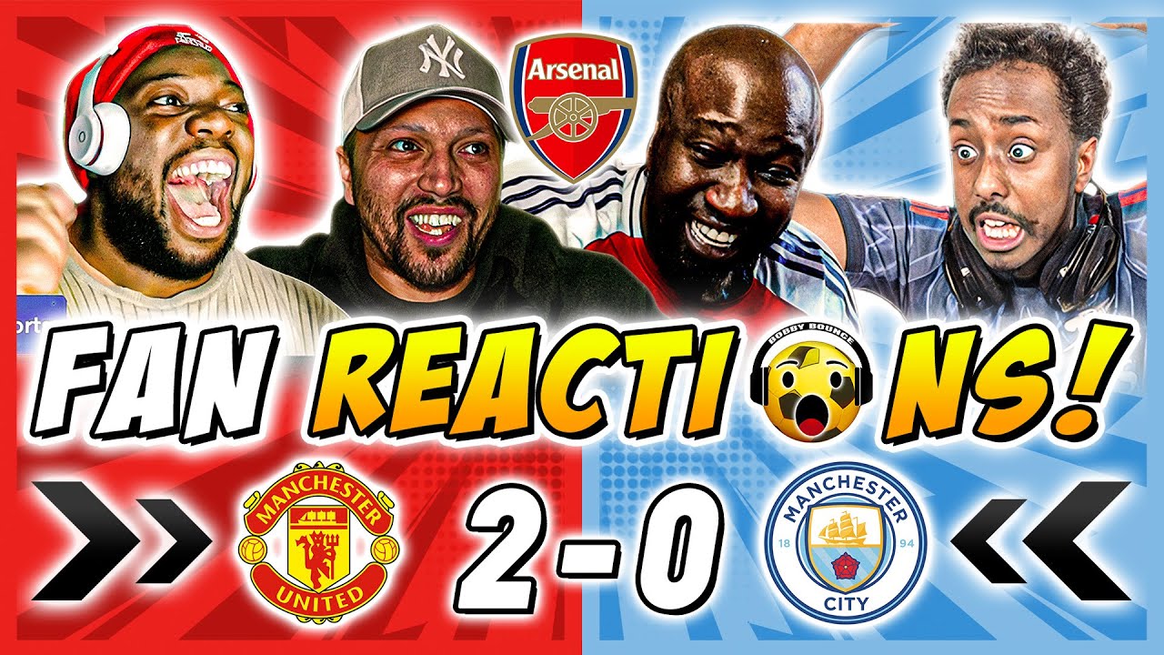 Man Utd vs Man City: Offside Agony to Victory - Tactical Analysis